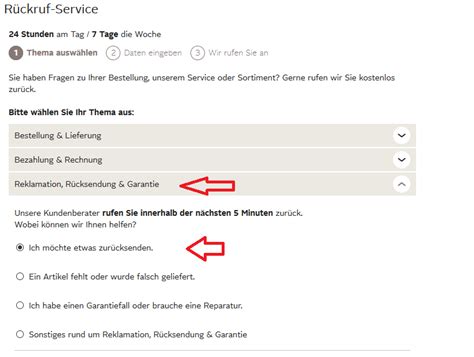 hermes abholservice retoure otto